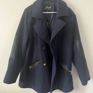Fresh NY Peacoat